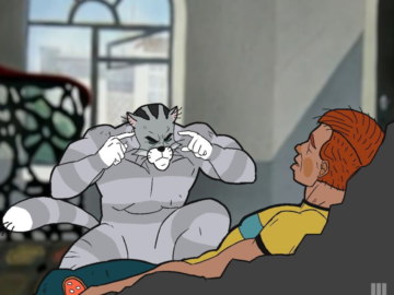 Думай, Марк