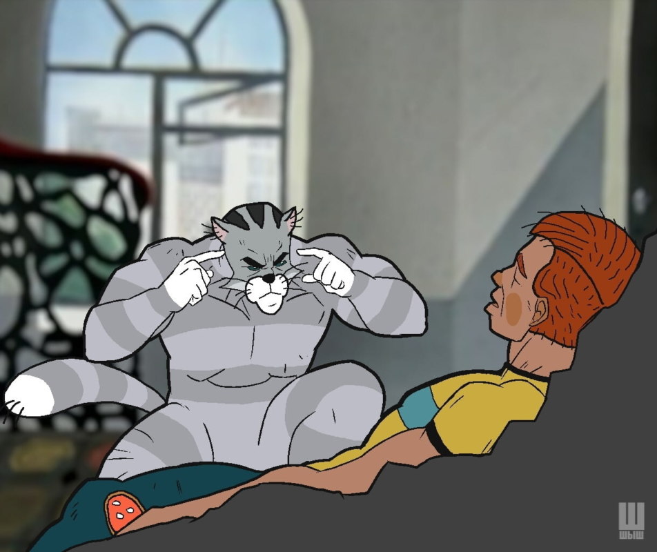 Думай, Марк