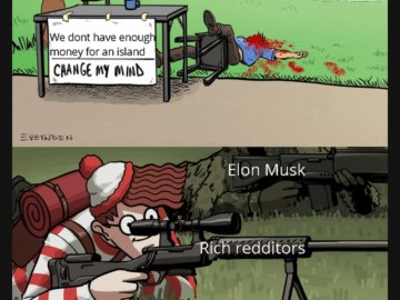 Memeland Reddit Island