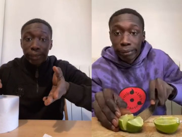 khabi lame tiktok