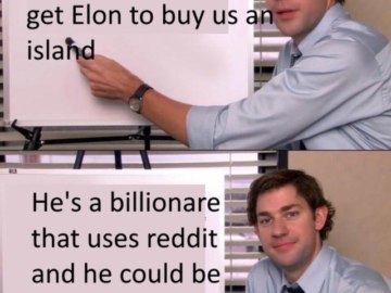 Memeland Reddit Island