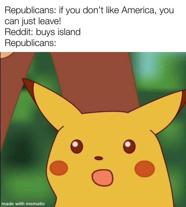 Memeland Reddit Island