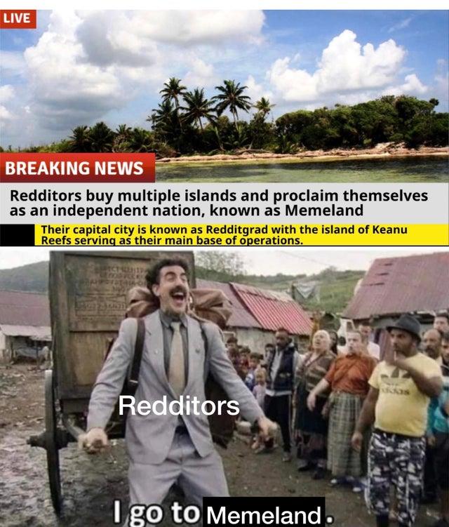reddit island memeland reddit island memeland