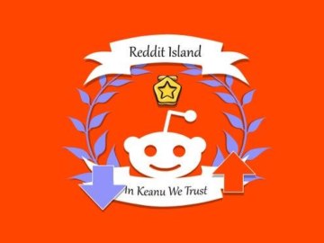 Memeland Reddit Island