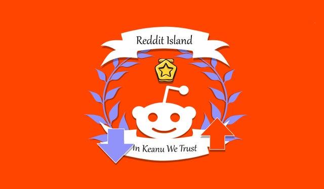 Memeland Reddit Island