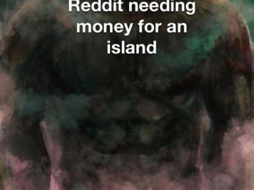 Memeland Reddit Island