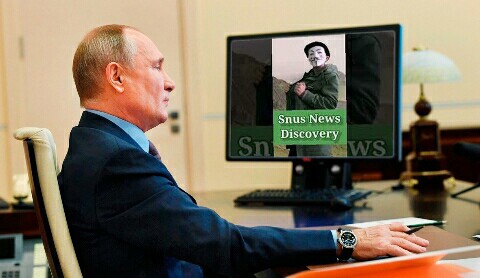 Снюсоеды и анонимусы