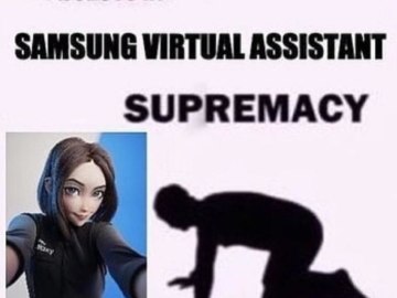 Виртуальный ассистент Samsung Сэм