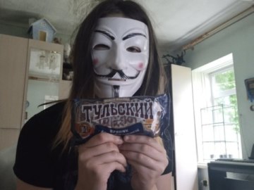 Снюсоеды и анонимусы