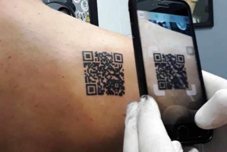 Отмена QR-кодов в Москве