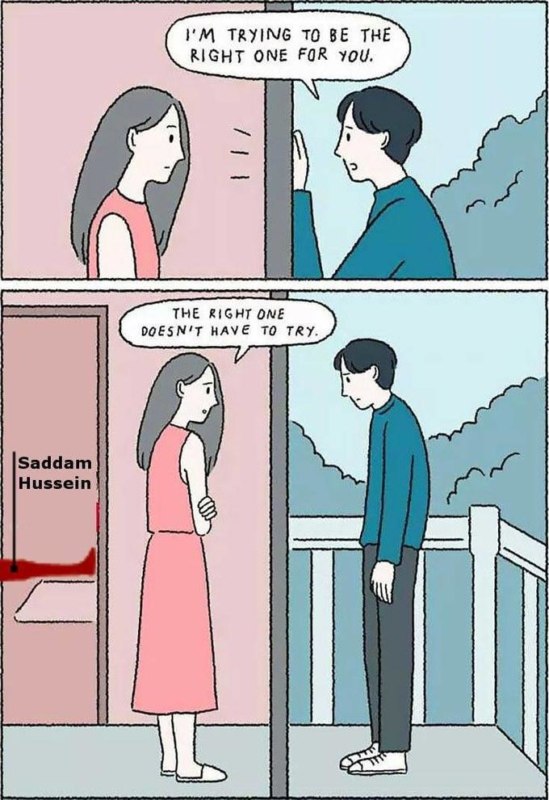 Укрытие Саддама Хусейна
