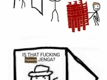 Укрытие Саддама Хусейна