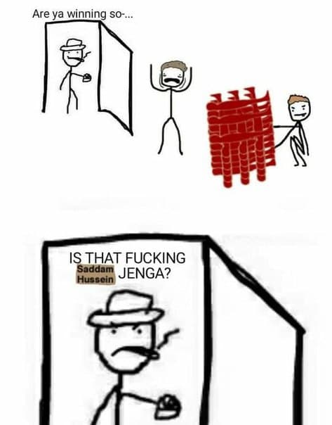 Укрытие Саддама Хусейна