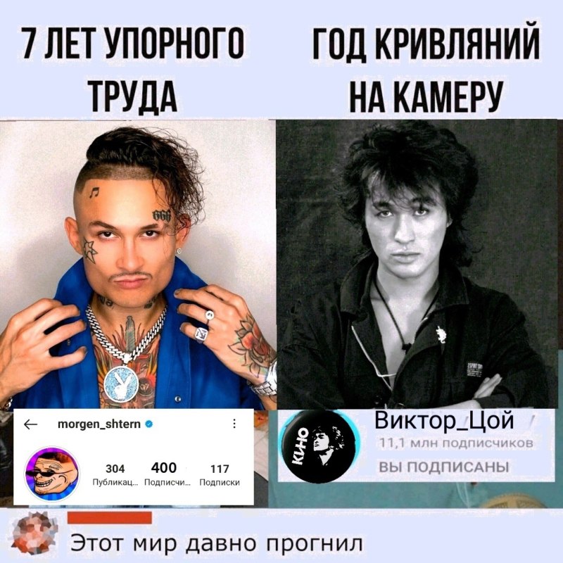 7 лет упорного труда