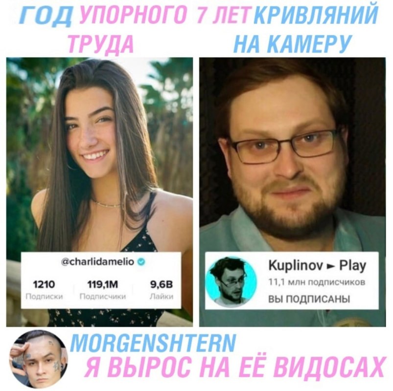 7 лет упорного труда