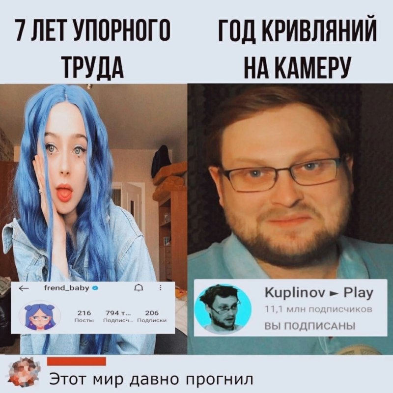 7 лет упорного труда