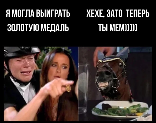 Лошадь отказалась ехать Лошадь отказалась ехать