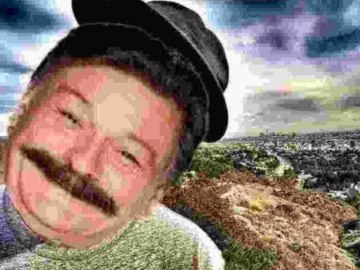 Огузок и шеф