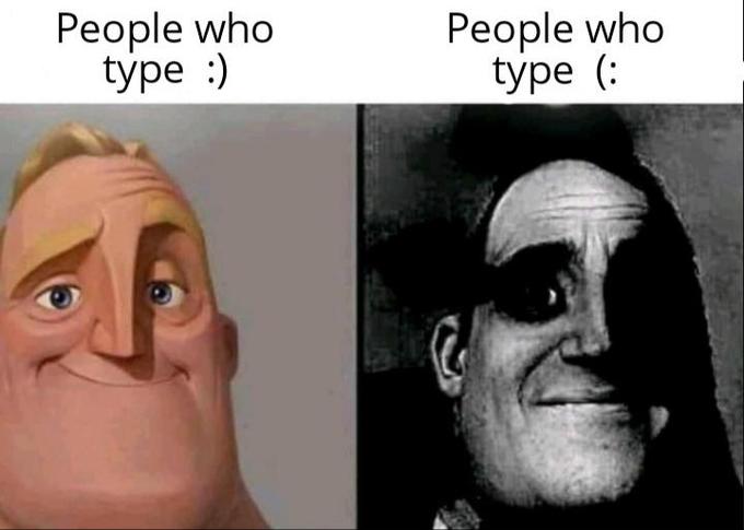 Веселый и грустный мистер Исключительный