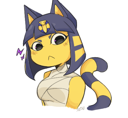 ankha 18+ ankha 18+