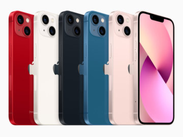 Презентация iPhone 13