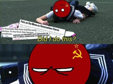 Японская школьница уронила обед