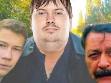 Я в шкафу прячусь