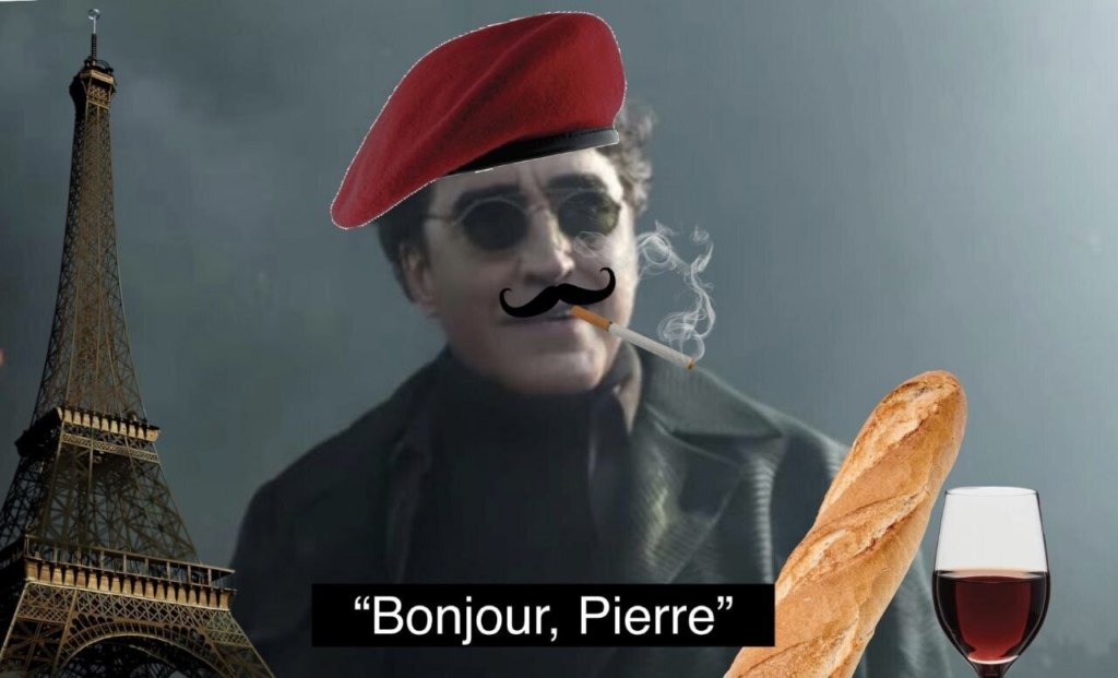 Привет, Питер
