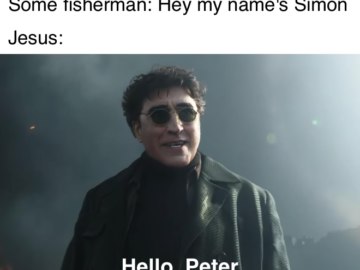 Привет, Питер