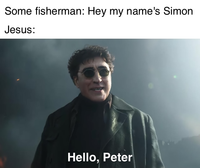 Привет, Питер