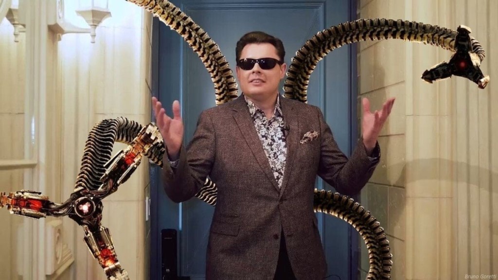 Привет, Питер
