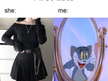 Первое свидание