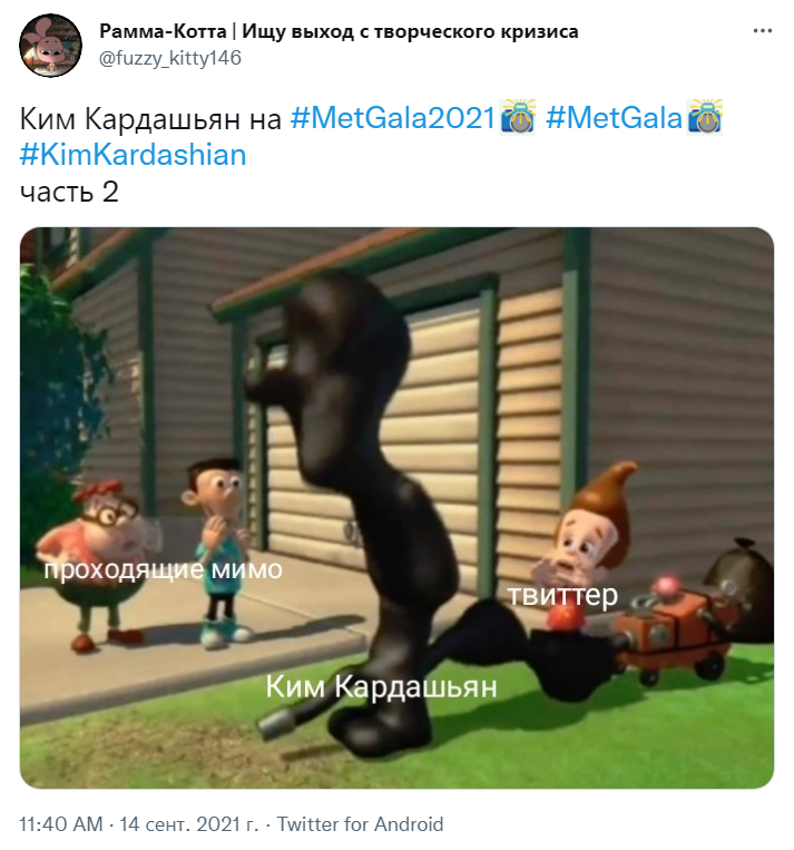 Ким Кардашьян на Met Gala Ким Кардашьян на Met Gala
