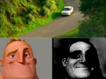 Веселый и грустный мистер Исключительный