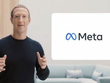 Facebook переименовался в Meta