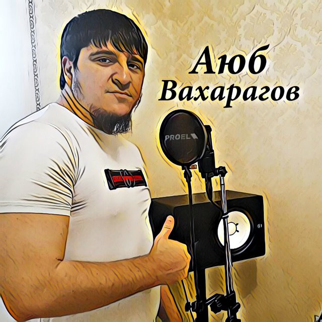 аюб вахарагов