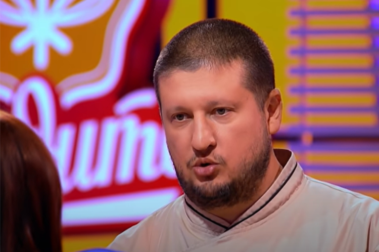 я не слышу хруста безе