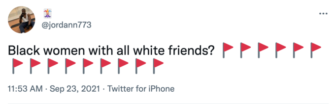 red flag meme red flag meme