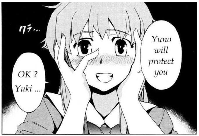 Лицо Яндере (Yandere face, Yuno face, Ecstatic Yandere Pose) Лицо Яндере (Yandere face, Yuno face, Ecstatic Yandere Pose)