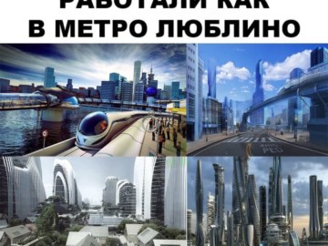 метро люблино