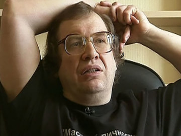 мавроди рука на голове мем