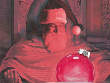 pondering my orb