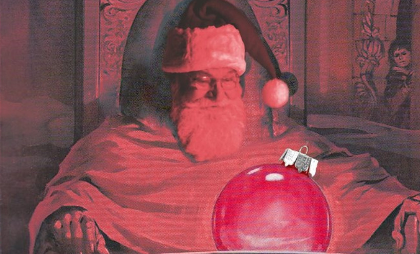 pondering my orb
