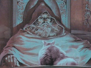 pondering my orb