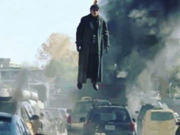 Доктор Осьминог без щупалец