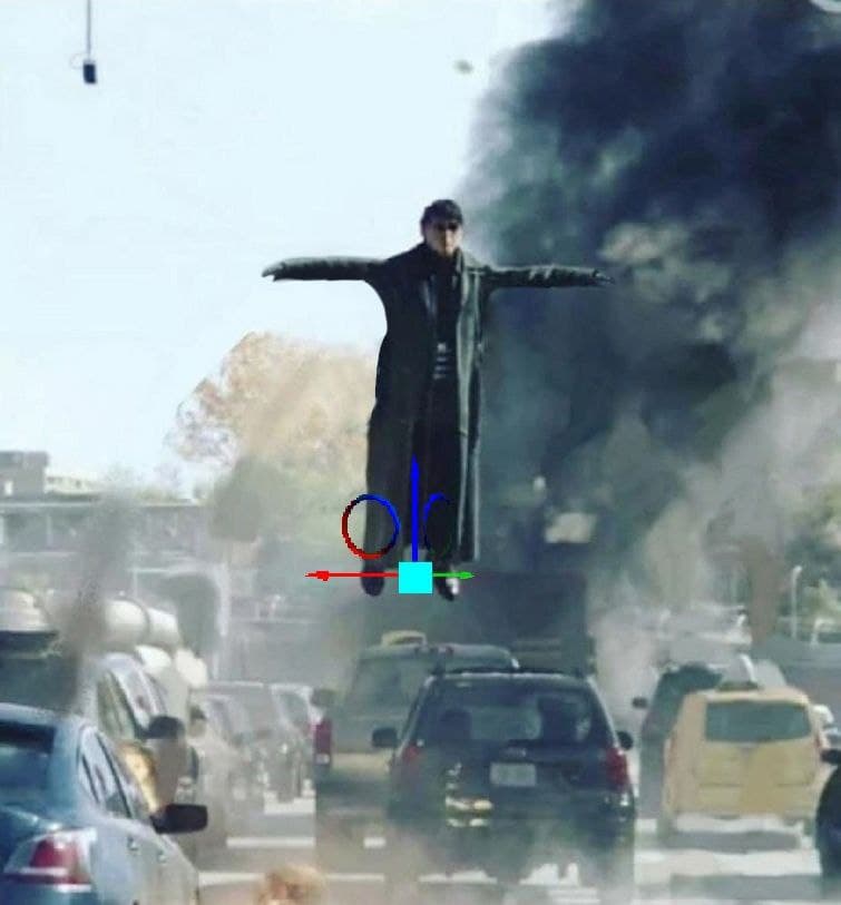 Доктор Осьминог без щупалец
