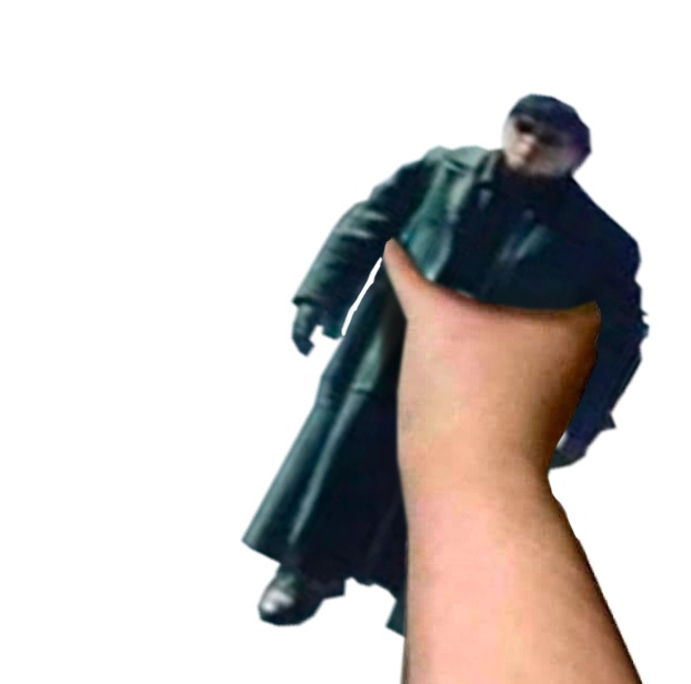 Доктор Осьминог без щупалец