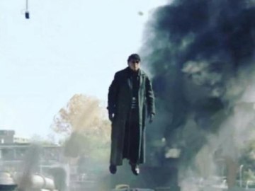 Доктор Осьминог без щупалец