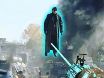 Доктор Осьминог без щупалец