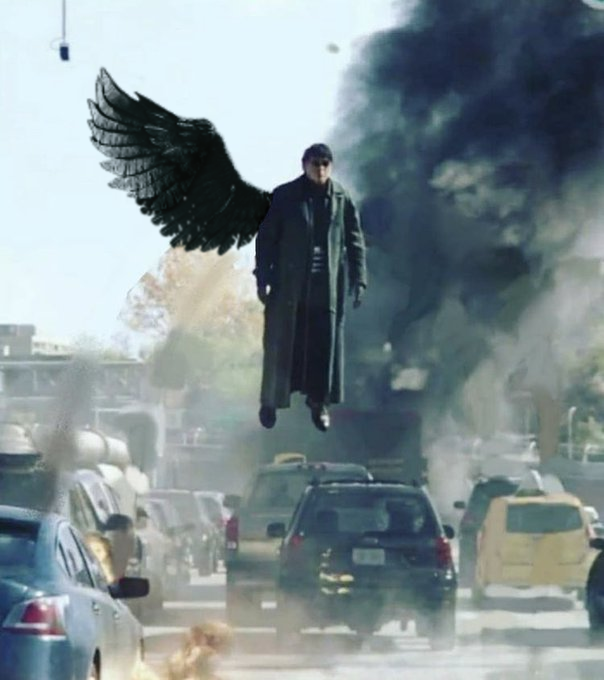 Доктор Осьминог без щупалец